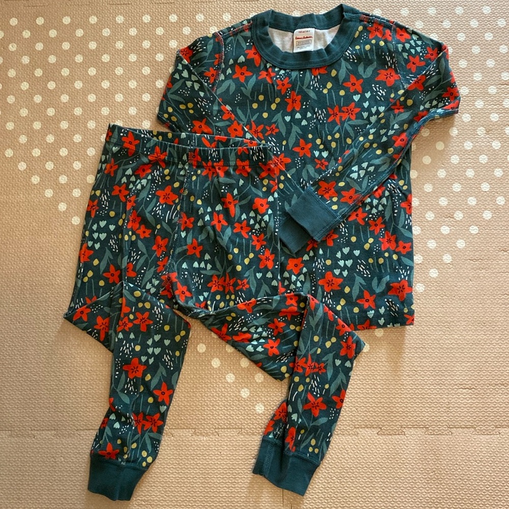 Hanna Andersson XMas PJs